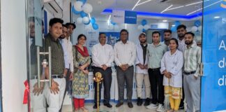 टांडा में एजिलस डायग्नोस्टिक्स ने अत्याधुनिक लेबोरेट्री शुरू की