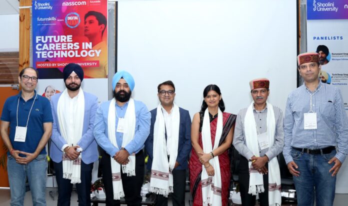 शूलिनी विवि और नैसकॉम ने प्रौद्योगिकी में करियर पर सम्मेलन आयोजित