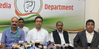 PC at Rajiv BHawa, 8th Sept.