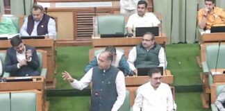 मुख्यमंत्री बताए कब जारी कर रहे हैं नौकरियों के रुके हुए रिजल्ट : जयराम ठाकुर 