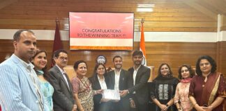 हिमाचल प्रदेश नेशनल लॉ यूनिवर्सिटी, शिमला द्वारा जी20 के तहत इंट्रा-क्विज़ इवेंट आयोजित