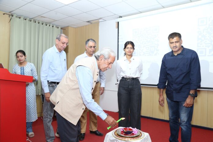 शूलिनी विश्वविद्यालय में छात्र अनुसंधान परिषद की स्थापना की गई