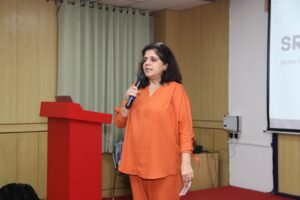 शूलिनी विश्वविद्यालय में छात्र अनुसंधान परिषद की स्थापना की गई