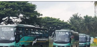वोल्वो बस सेवाएं