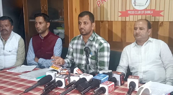 सुनील शर्मा, अध्यक्ष एसएमसी अध्यापक संघ