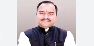 भाजपा प्रदेश महामंत्री त्रिलोक कपूर