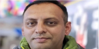 हिमाचल प्रदेश कांग्रेस कमेटी सचिव व वरिष्ठ प्रवक्ता सुशांत कपरेट