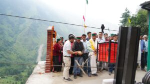 राजस्व मंत्री जगत सिंह नेगी