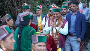 राजस्व मंत्री जगत सिंह नेगी