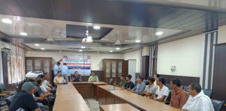 पॉलिटेक्निक कॉलेज अम्बोटा में 6 दिवसीय प्रशिक्षण शिविर शुरू