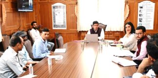 18 से 24 नवंबर तक पृथी मिलिट्री स्टेशन रामपुर में होगा सेना भर्ती का आयोजन - उपायुक्त