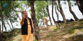 धर्मशाला के रहने वाले प्रवीन हंस का नया गाना रिलीज़