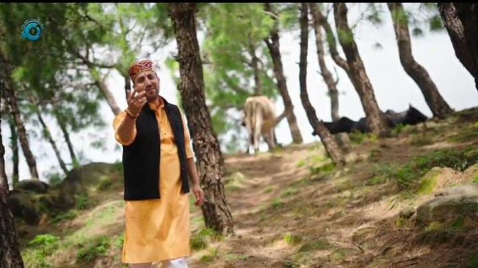 धर्मशाला के रहने वाले प्रवीन हंस का नया गाना रिलीज़