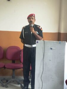 शिमला और सुन्नी के युवाओं को सशस्त्र बलों और अग्निपथ योजना के बारे में दी गई जानकारी