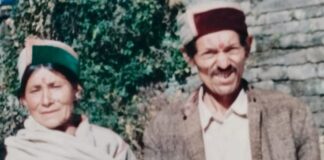 भाजपा अनुसूचित जनजाति मोर्चा के राज्य सचिव जगत नेगी के माता-पिता का एक ही दिन में देहांत