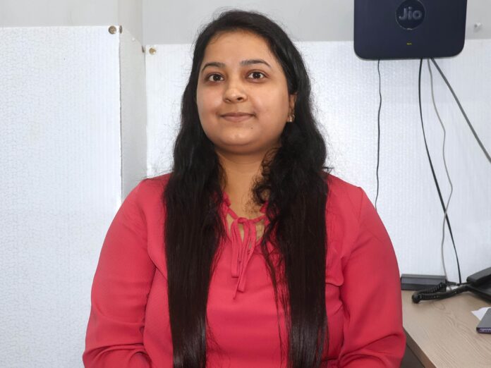 स्वाति पठानिया हर महीने कमा रही 70 हजार से एक लाख रुपये