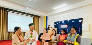 एसआईएलबी में पीजी छात्रों के लिए इंडक्शन प्रोग्राम का आयोजन