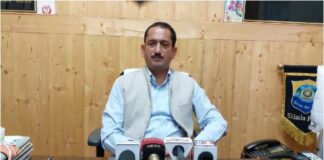एएसपी सुनील नेगी