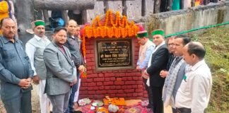 अनछुए पर्यटक स्थलों को सड़क सुविधा से जोड़ा जाएगा: पठानिया