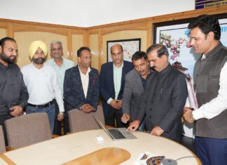 मुख्यमंत्री ने शिमला फ्लाइंग फेस्टिवल-2023 का टीजर किया जारी, साहसिक गतिविधियों के साथ-साथ पर्यटन को भी मिलेगा प्रोत्साहन