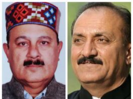 विक्रमादित्य पर भाजपा का निशाना, भाषा शैली ठीक नहीं