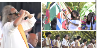 विश्व संस्कृति महोत्सव का समापन: