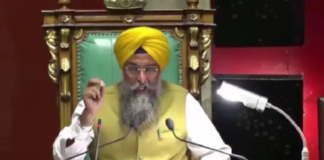 मेरे शब्द आम लोगों को परेशान करने वालों के लिए केवल एक चेतावनी थे: स्पीकर  