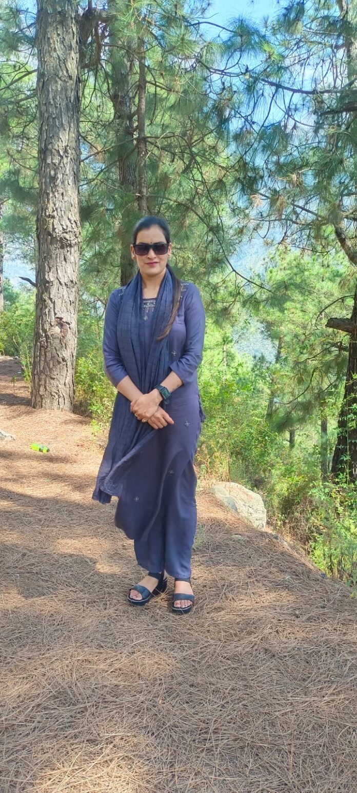 नारी शक्ति वंदन अधिनियम से देश की महिलाओं को मिला सम्मान: खेमा दीपक