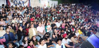 फार्मा ने शूलिनी विवि मंचतंत्र ट्रॉफी जीती