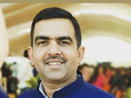 हिमाचल प्रदेश कौशल विकास निगम के पूर्व वाइस चेयरमैन व भाजपा प्रदेश कार्यकारिणी सदस्य नवीन शर्मा