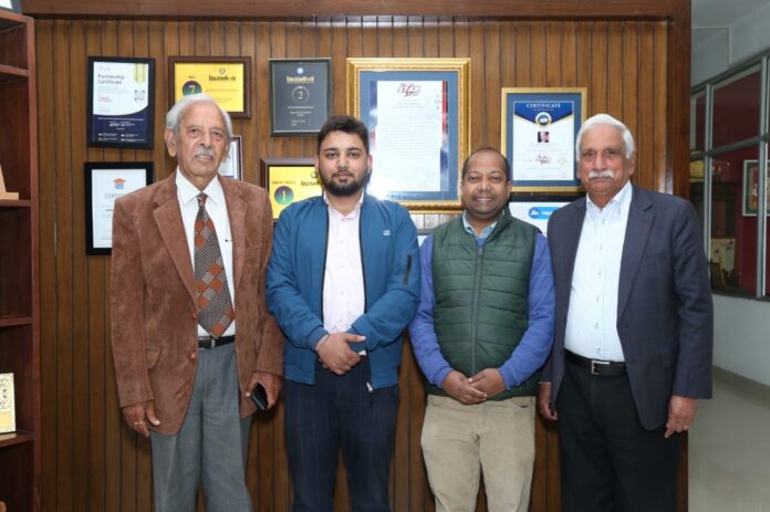 मानव स्वास्थ्य और रोग में एमटीओआर सिग्नलिंग पर अध्ययन प्रकाशित