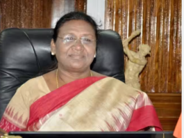 द्रोपदी मुर्मू