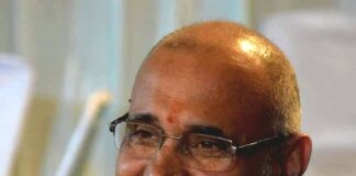 भाजपा हिमाचल प्रदेश के प्रभारी अविनाश राय खन्ना