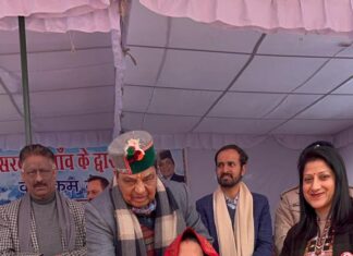 कुमारसैन में आयोजित हुआ सरकार गांव के द्वार कार्यक्रम, स्वास्थ्य मंत्री ने की अध्यक्षता