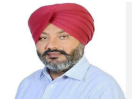 पंजाब के वित्त मंत्री एडवोकेट हरपाल सिंह चीमा