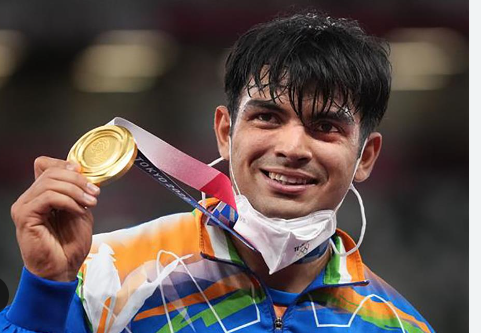 आर्टिकल: पहली बार मतदाता बने युवाओं पर ओलंपिक पदक विजेता नीरज चोपड़ा का लेख आर्टिकल: पहली बार मतदाता बने युवाओं पर ओलंपिक पदक विजेता नीरज चोपड़ा का लेख