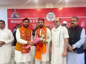 विपक्ष की सभी गारण्टियाँ फेल, देश का भरोसा सिर्फ़ मोदी की गारंटी: अनुराग ठाकुर