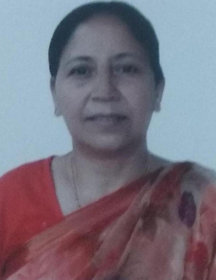 Jenab Chandel
