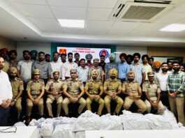 पंजाब पुलिस की साईबर क्राइम डिवीजऩ