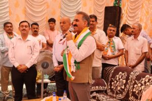 कांग्रेस के बिकाऊ विधायक निचले हिमाचल के मुख्यमंत्री को हटाने में लगे रहे