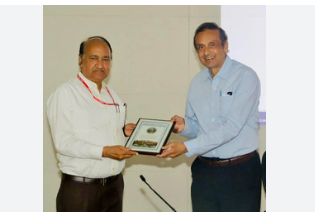 व्यय पर्यवेक्षक अजय मलिक ने संभाला कार्यभार व्यय पर्यवेक्षक अजय मलिक ने संभाला कार्यभार