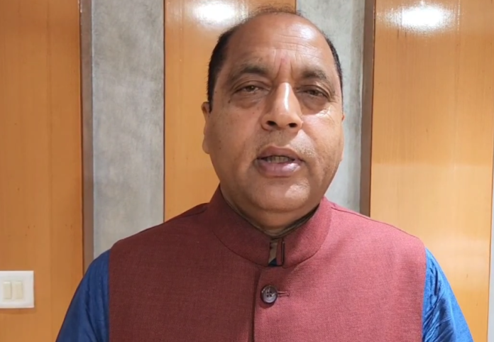 देहरा में एसपी ऑफिस और पीडब्ल्यूडी के सर्कल ऑफिस खोले जाने के कैबिनेट फ़ैसले पर नेता प्रतिपक्ष जयराम ठाकुर की प्रतिक्रिया। देहरा में एसपी ऑफिस और पीडब्ल्यूडी के सर्कल ऑफिस खोले जाने के कैबिनेट फ़ैसले पर नेता प्रतिपक्ष जयराम ठाकुर की प्रतिक्रिया।