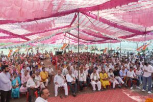देहरा में होगा 15 अगस्त का राज्य स्तरीय कार्यक्रम, पौंग बांध विस्थापितों की समस्याएँ सुलझाएँगे