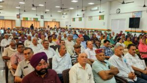 The proposal to build Ram Janmabhoomi temple was passed in the Palampur session of 1987-88: Bindal