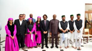 मोदी सरकार में विश्वस्तरीय स्वास्थ्य सेवाओं का हब बना भारत: अनुराग सिंह ठाकुर