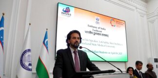 मोदी सरकार में विश्वस्तरीय स्वास्थ्य सेवाओं का हब बना भारत: अनुराग सिंह ठाकुर