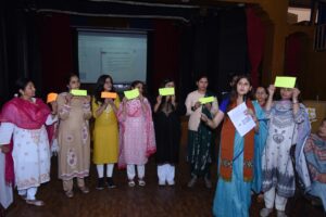 सेंट थॉमस विद्यालय शिमला में सीबीएसई द्वारा दो दिवसीय समावेशी शिक्षा कार्यशाला का हुआ आयोजन
