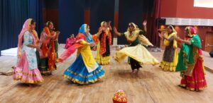 Artists showed their talent on the second day of auditions too