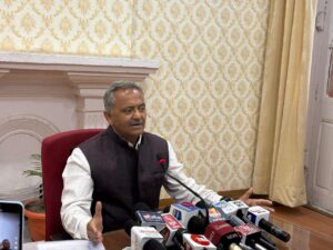 Credit for the decision to conduct caste census goes to Rahul GandhiThis will ensure real and inclusive development of the country
- Naresh Chauhan