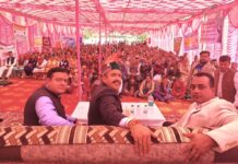 शिमला ग्रामीण में 8 करोड़ के विकास कार्यों का शिलान्यास, 1400 ग्रामीण होंगे लाभान्वित